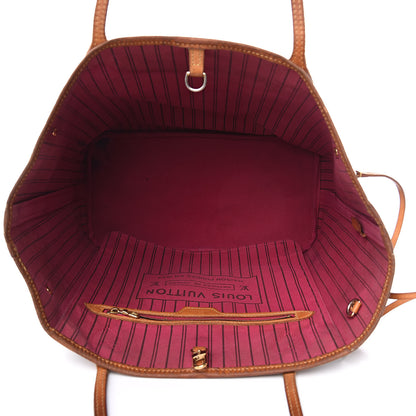 Louis Vuitton Monogram Neo Neverfull MM Pivoine 5 of 20