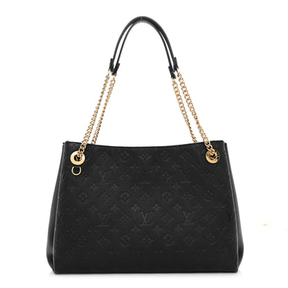 Louis Vuitton Empreinte Surene MM Black 1 of 11