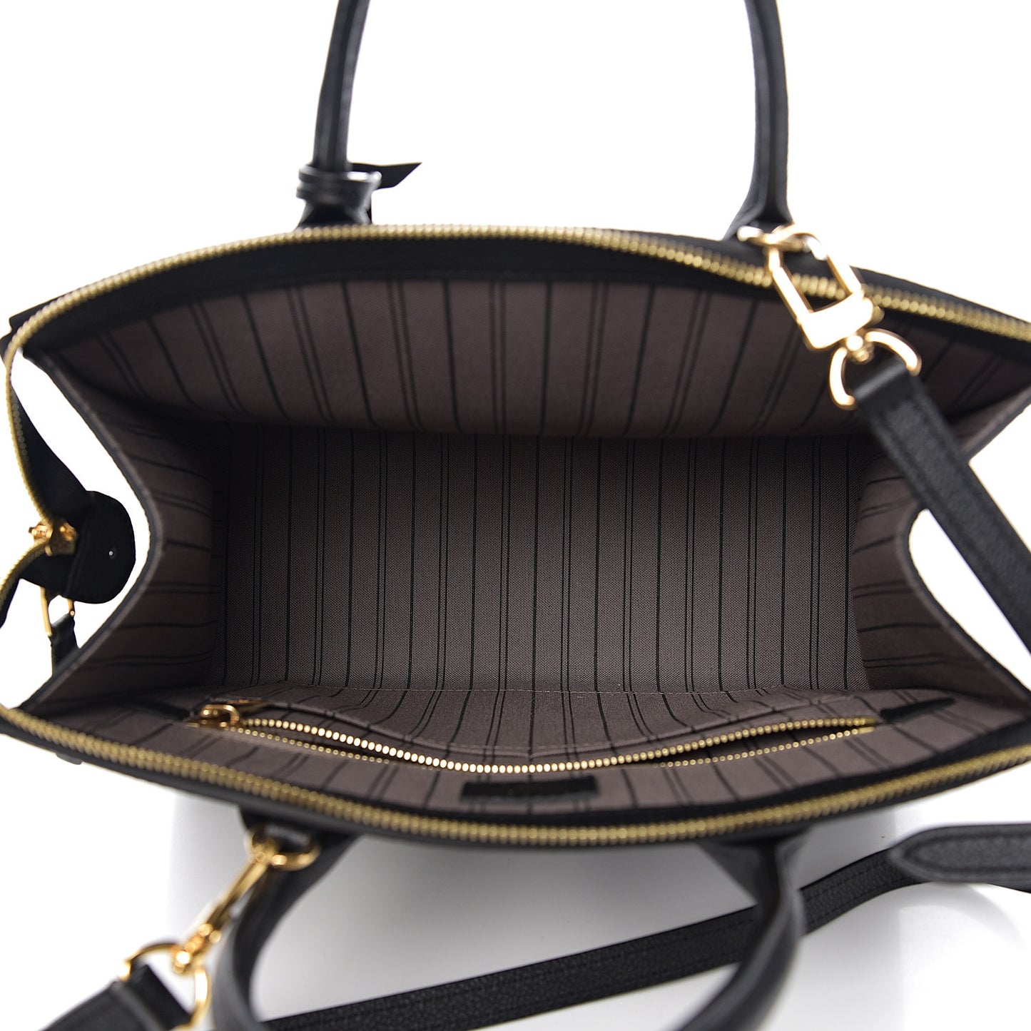 Empreinte Pont Neuf MM Black