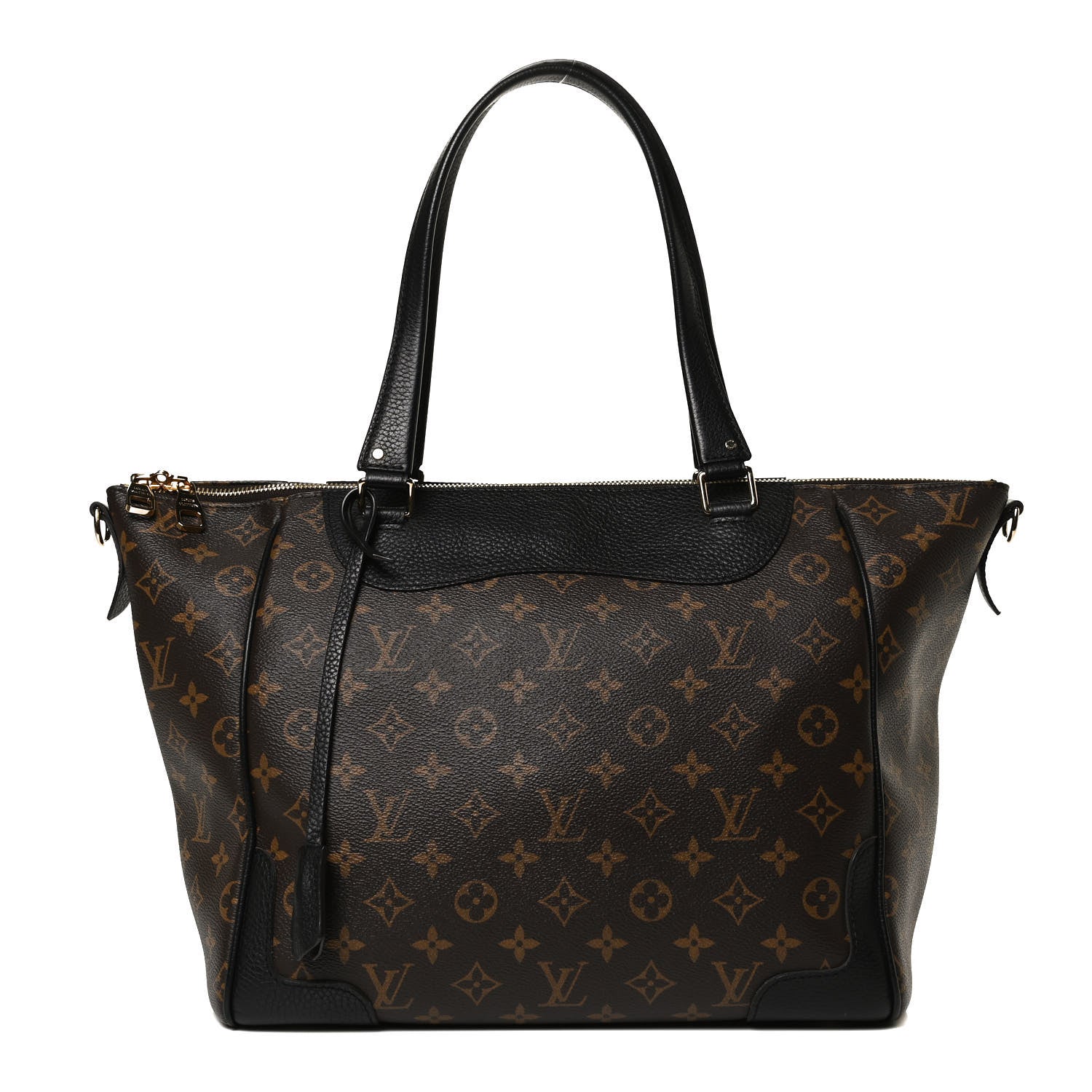 Louis Vuitton Monogram Estrela NM Black 1 of 10