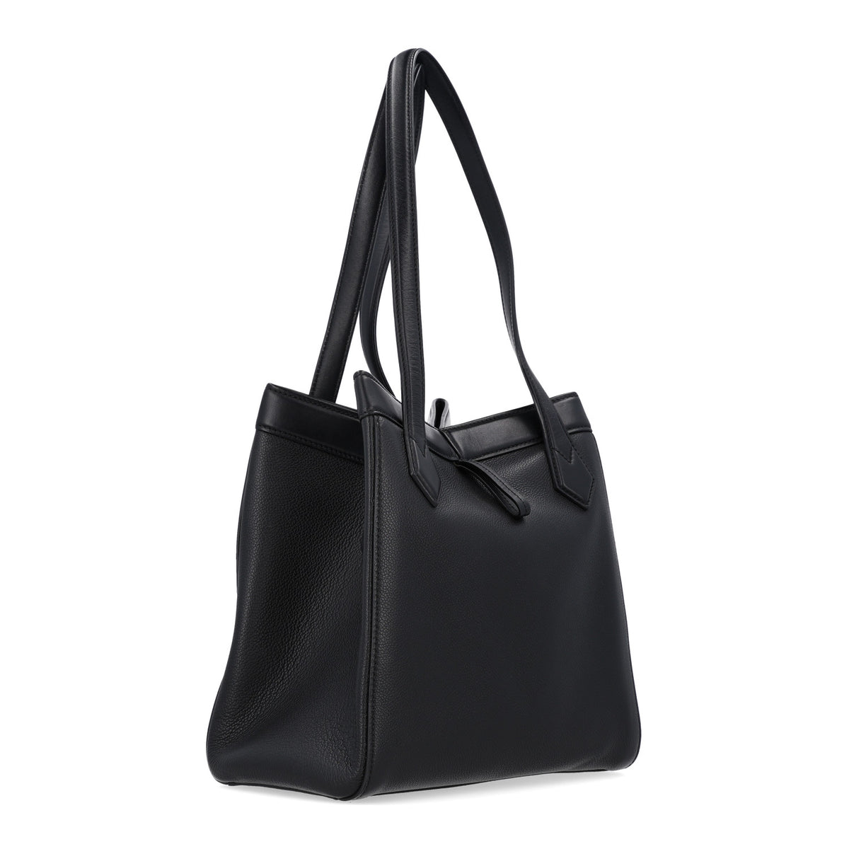 Fendi Vitello Cher Grace Medium Fendi Origami Black 3 of 11