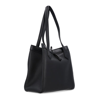Fendi Vitello Cher Grace Medium Fendi Origami Black 3 of 11