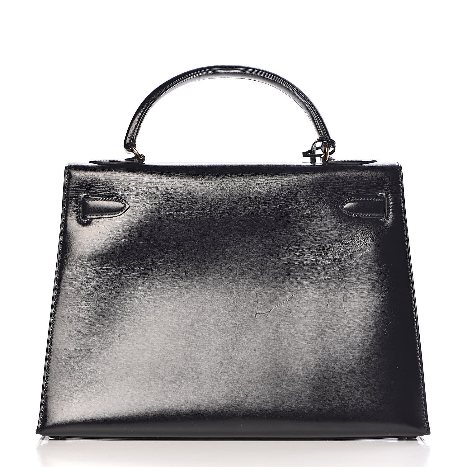 Hermes Box Kelly Sellier 32 Black 21 of 38