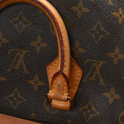 Louis Vuitton Monogram Speedy Bandouliere 25 15 of 18