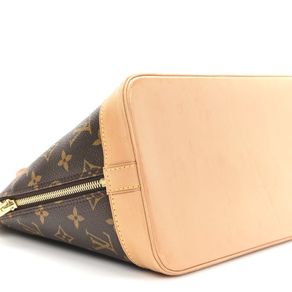 Louis Vuitton Monogram Alma PM 8 of 9