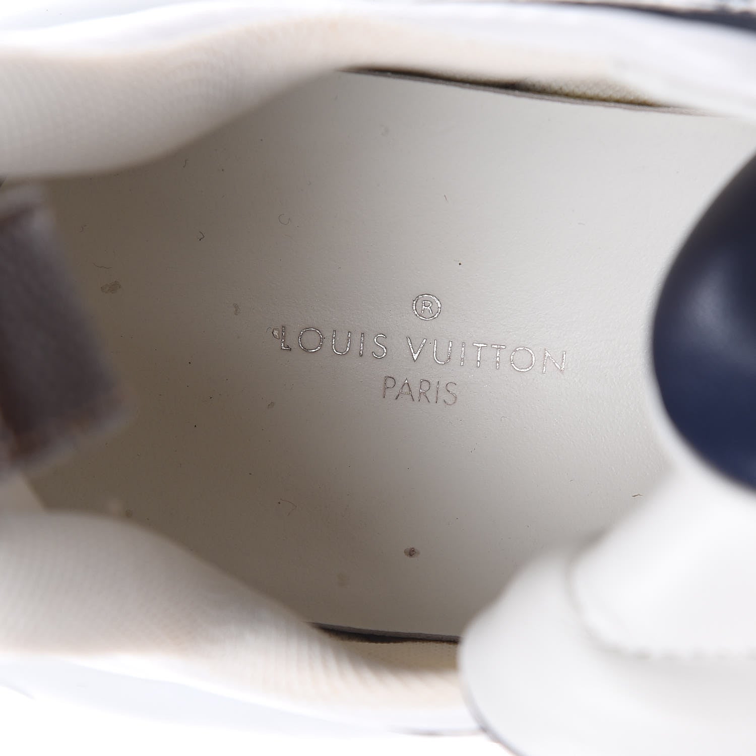 Louis Vuitton Calfskin Technical Nylon LV Archlight Sneaker 38 White 7 of 10