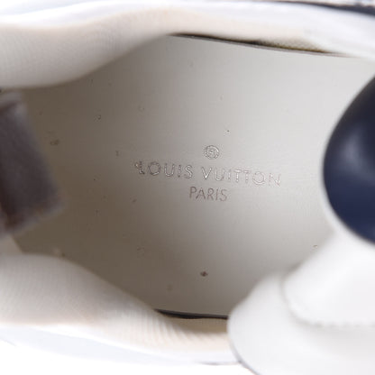 Louis Vuitton Calfskin Technical Nylon LV Archlight Sneaker 38 White 7 of 10
