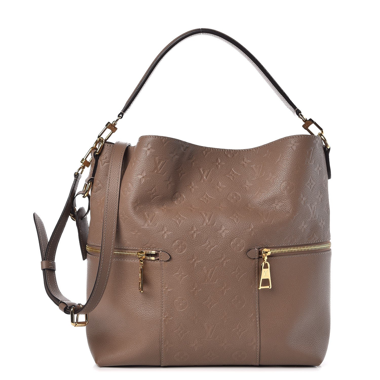 Louis Vuitton Empreinte Melie Taupe Glace 1 of 12