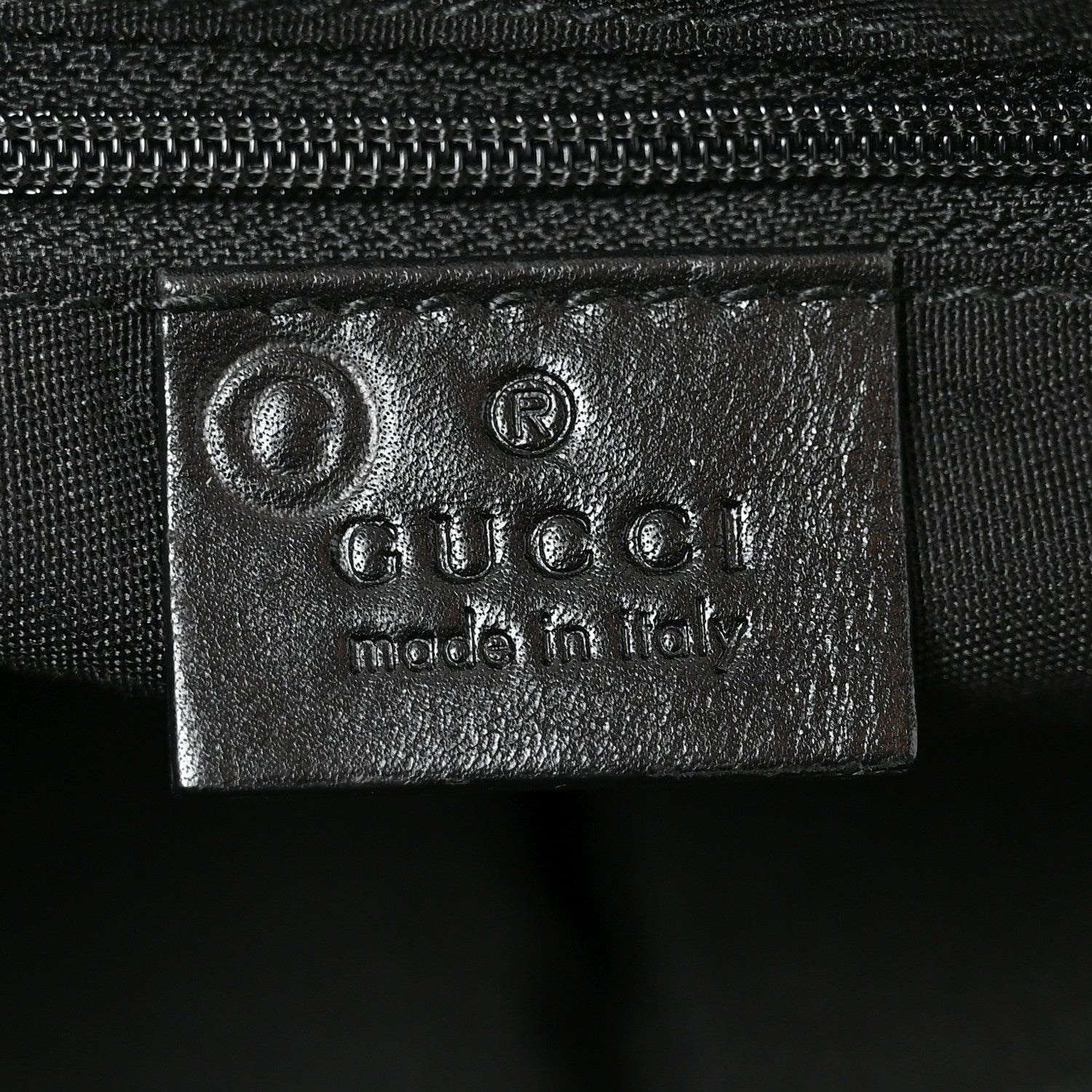 Gucci Monogram Shoulder Bag Dark Brown 5 of 9