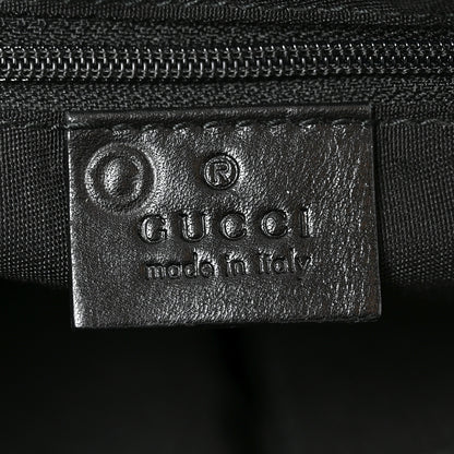 Gucci Monogram Shoulder Bag Dark Brown 5 of 9