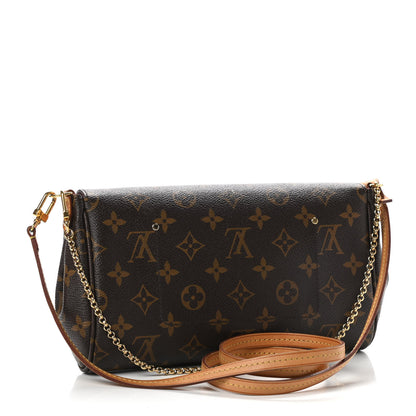 Louis Vuitton Monogram Favorite MM 3 of 10