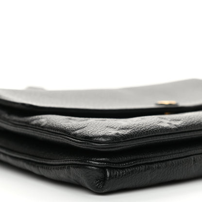 Louis Vuitton Empreinte Twice Black 8 of 9