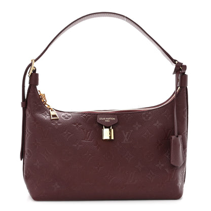 Louis Vuitton Empreinte Monogram Sac Sport NM Wine 3 of 10