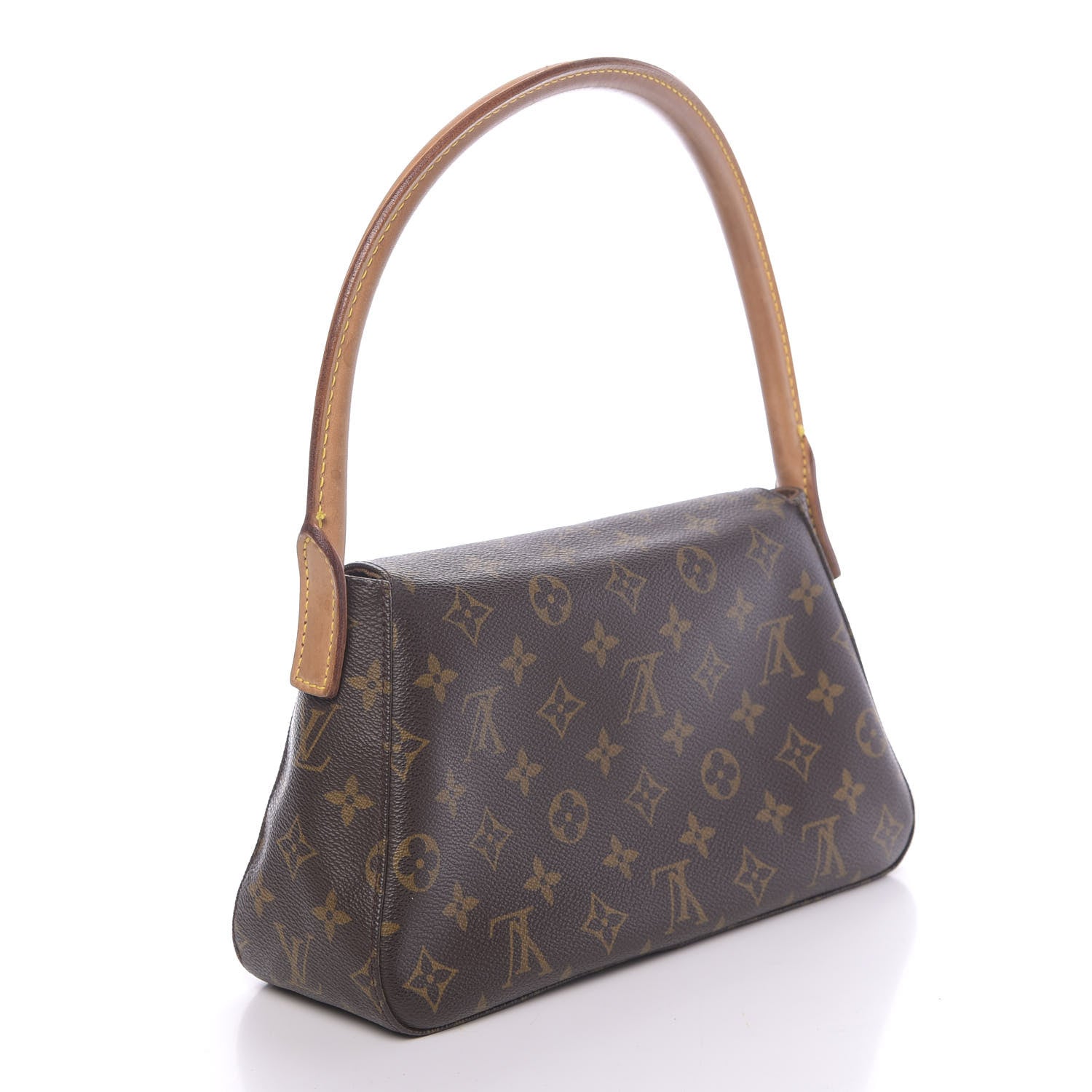Louis Vuitton Monogram Mini Looping 3 of 15