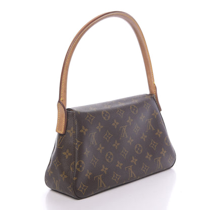 Louis Vuitton Monogram Mini Looping 3 of 15