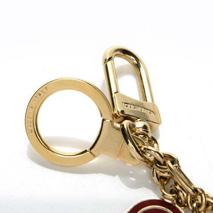 Louis Vuitton Cadenas Key Holder Pomme D'Amour 3 of 3