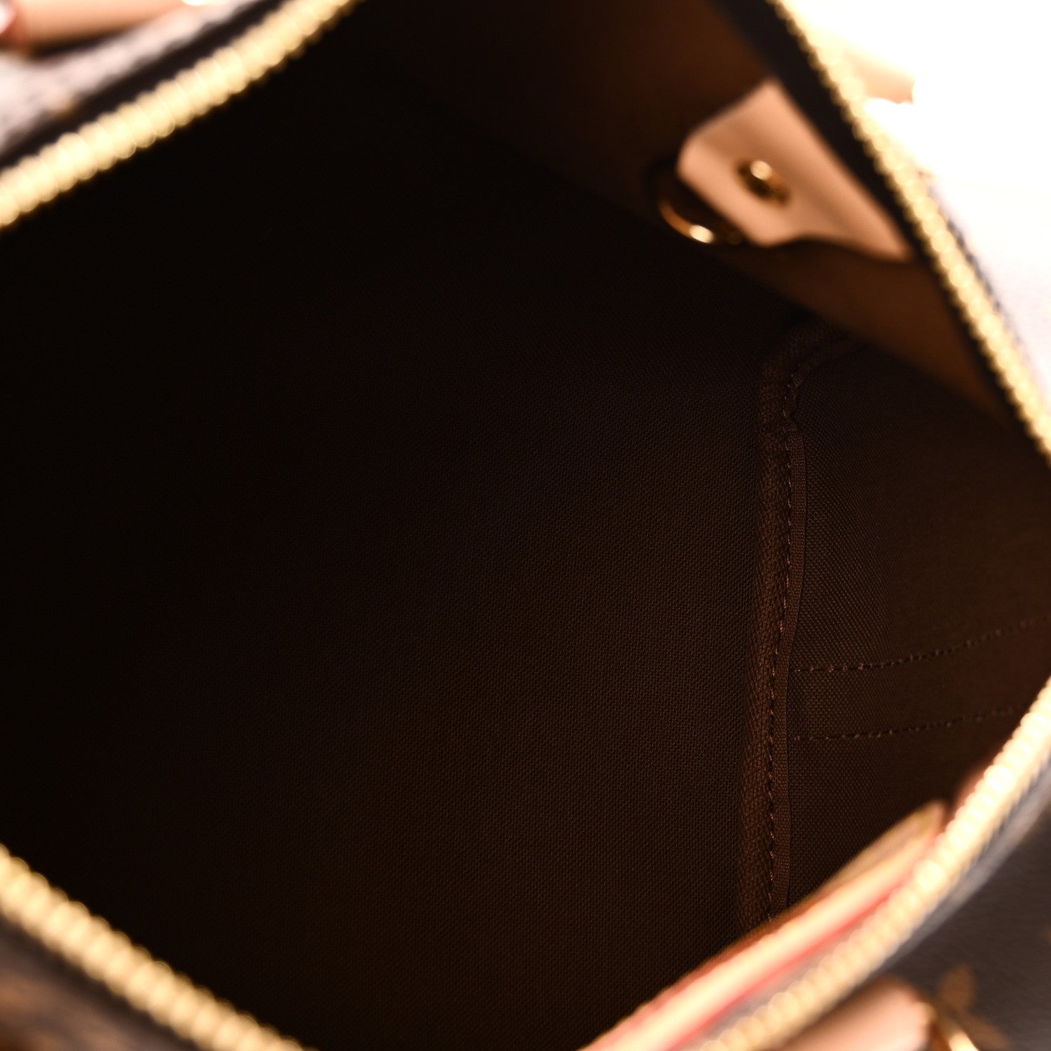 Louis Vuitton Monogram Speedy Bandouliere 25 5 of 9