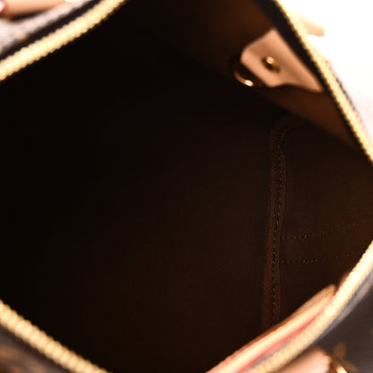 Louis Vuitton Monogram Speedy Bandouliere 25 5 of 9