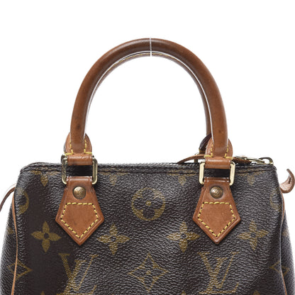 Louis Vuitton Monogram Mini Sac HL Speedy 9 of 9