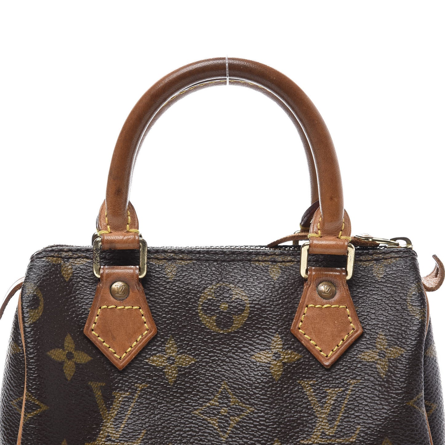 Monogram Mini Sac HL Speedy