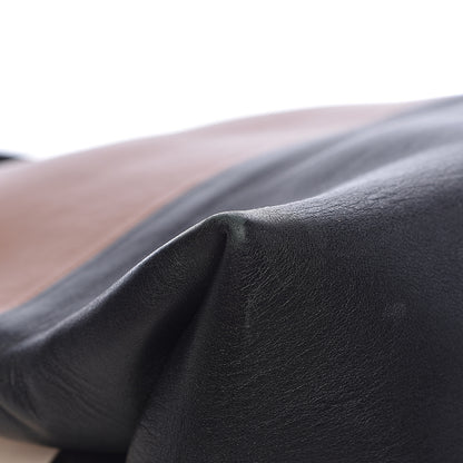 Celine Calfskin All Soft Shoulder Bag Tan 9 of 11