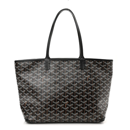Goyard Goyardine Artois PM Black 1 of 15