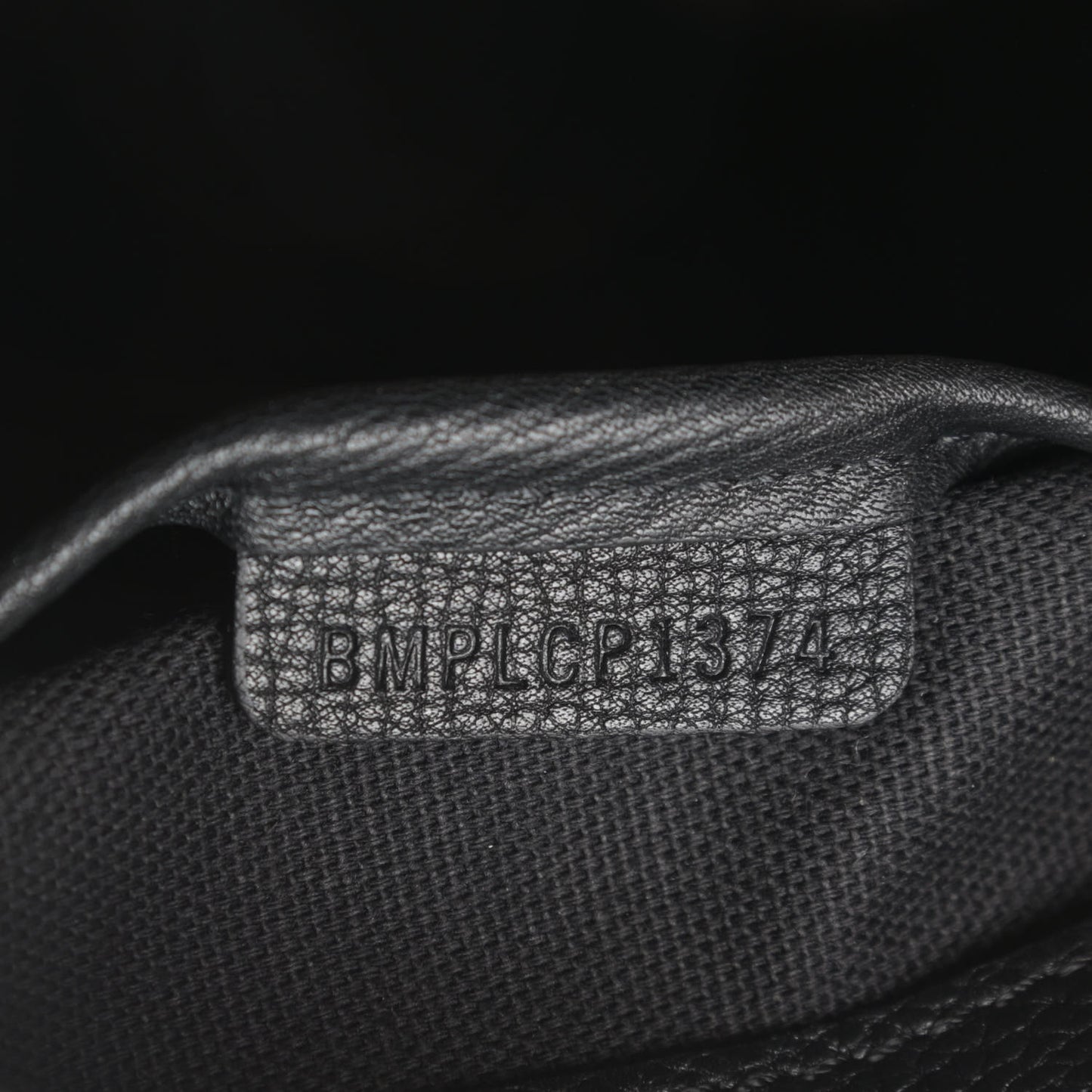 Derby Calfskin House Check Medium Camberley Black