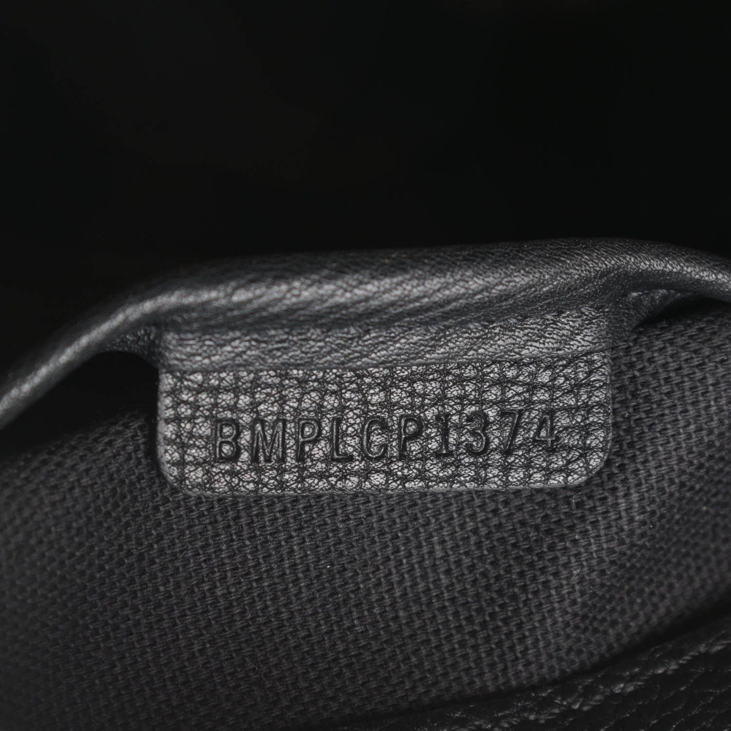 Burberry Derby Calfskin House Check Medium Camberley Black 8 of 11
