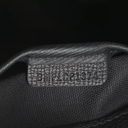 Burberry Derby Calfskin House Check Medium Camberley Black 8 of 11
