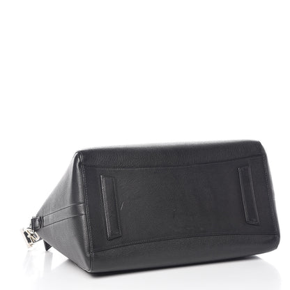 Givenchy Sugar Goatskin Medium Antigona Black 4 of 12