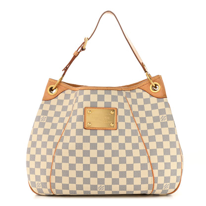 Louis Vuitton Damier Azur Galliera PM 1 of 11