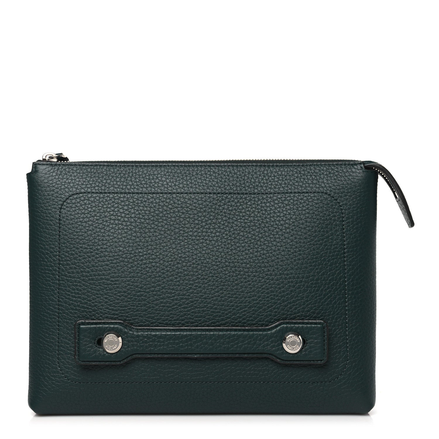 Mulberry Heavy Grain City iPad Case Mulberry Green 1 of 9