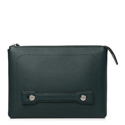 Mulberry Heavy Grain City iPad Case Mulberry Green 1 of 9