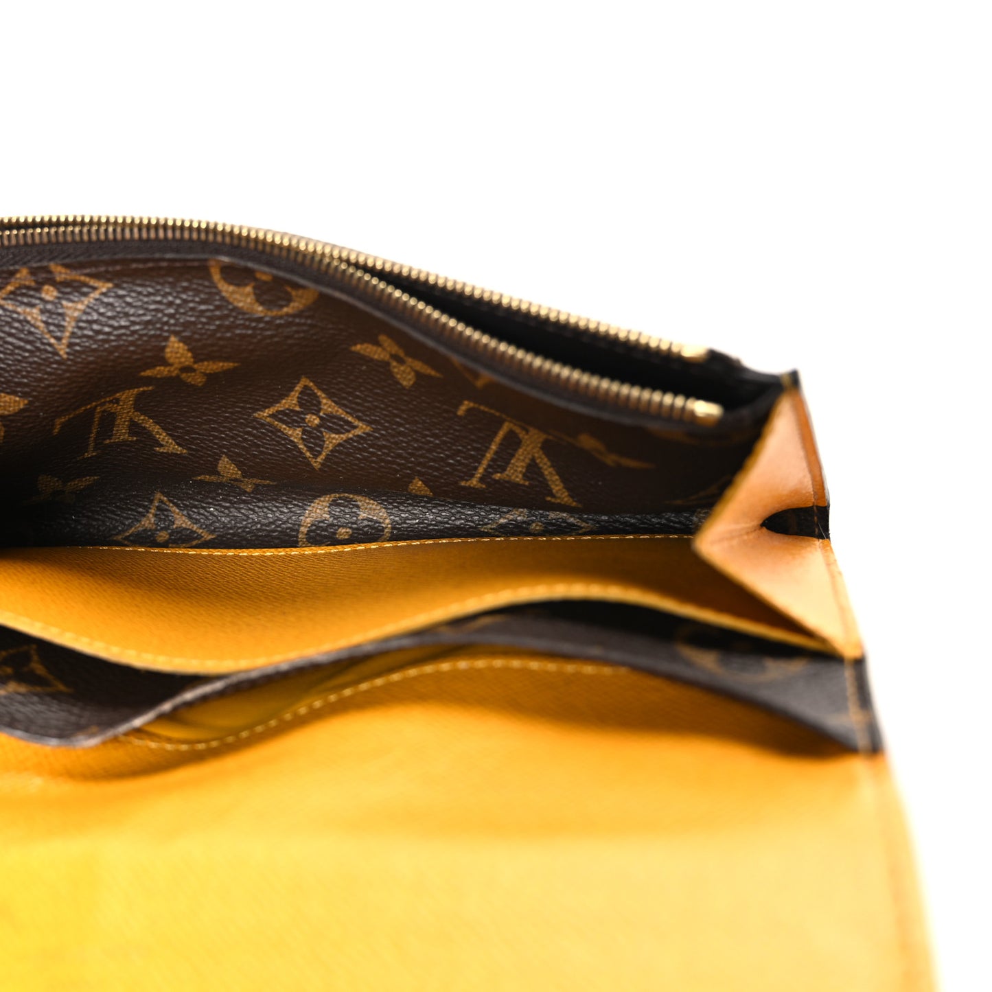 Monogram Emilie Wallet Mimosa