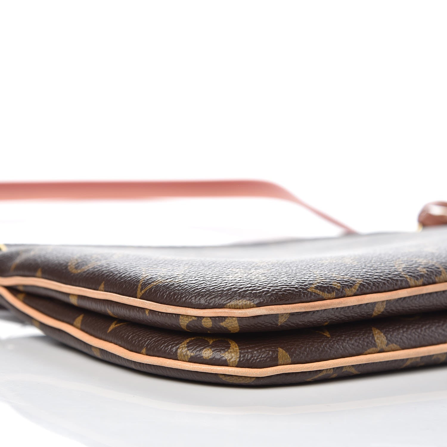 Louis Vuitton Monogram Lorette Vieux Rose 12 of 14