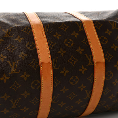 Louis Vuitton Monogram Keepall 45 18 of 18