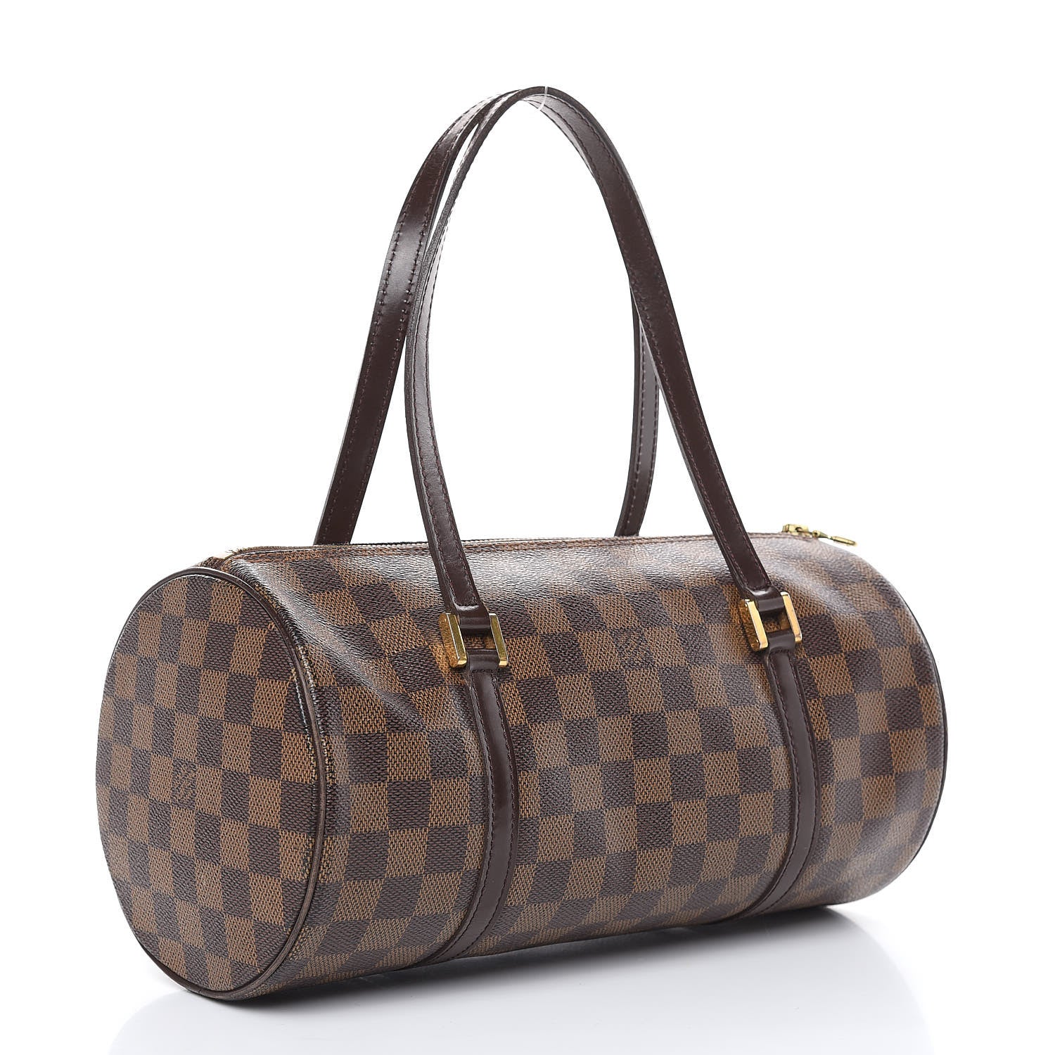 Louis Vuitton Damier Ebene Papillon 26 3 of 20