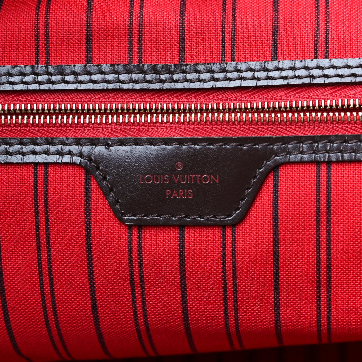 Louis Vuitton Damier Ebene Delightful MM 6 of 11