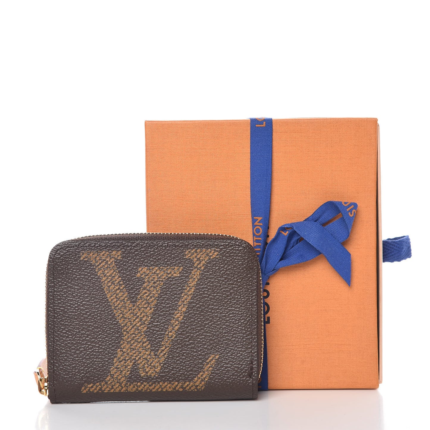 Monogram Giant Zippy Coin Purse