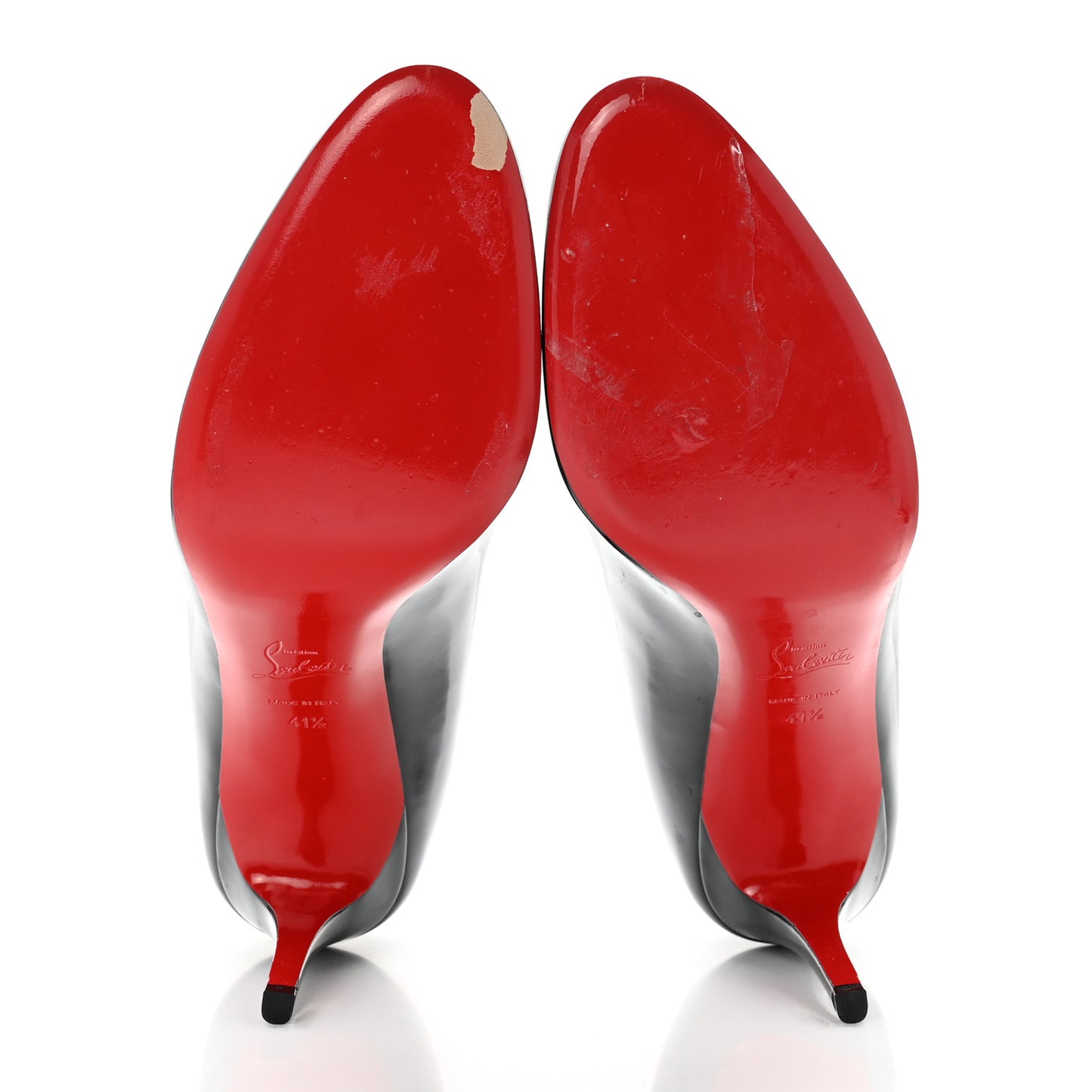 Patent Simple 85 Pumps 41.5 Black