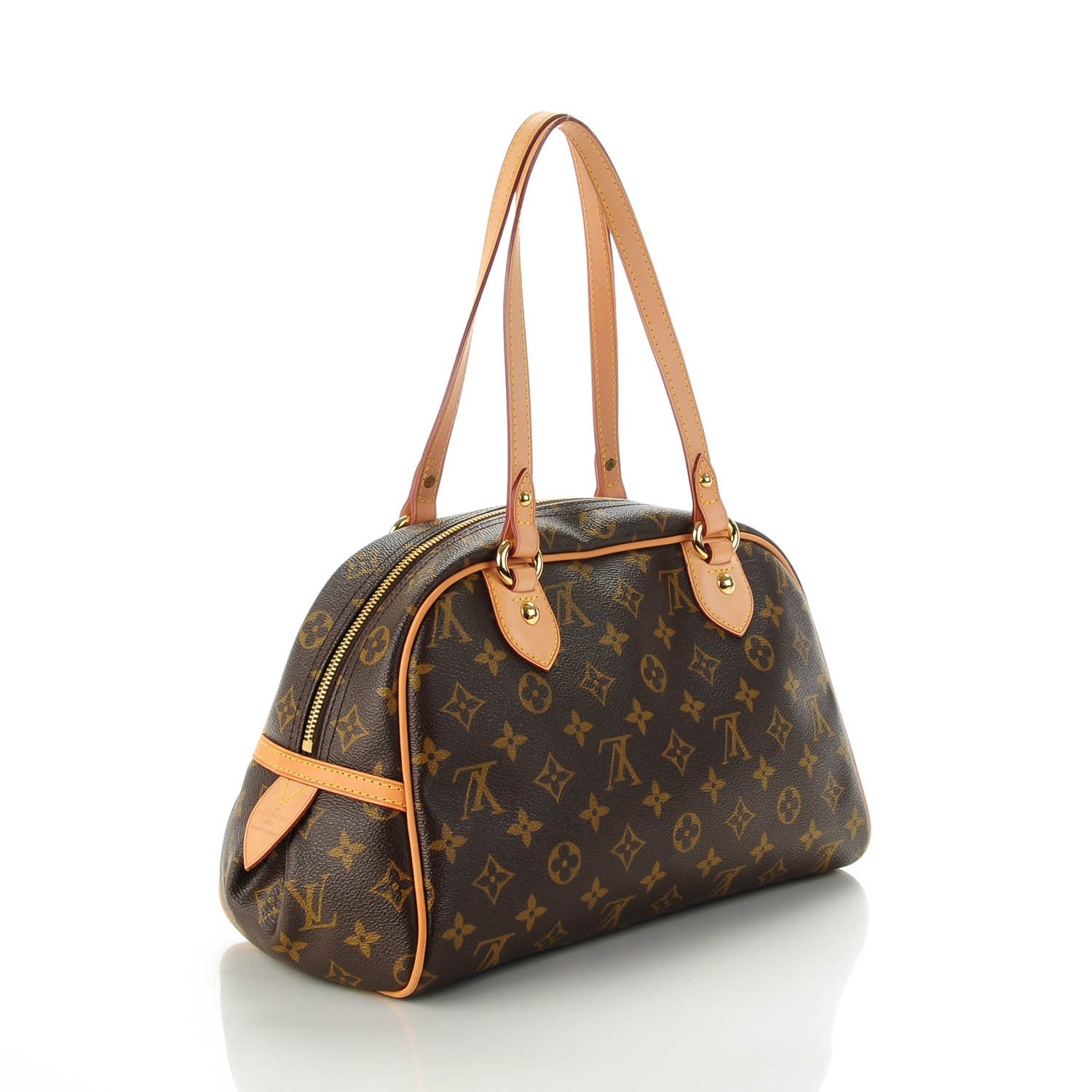 Louis Vuitton Monogram Montorgueil PM 3 of 7