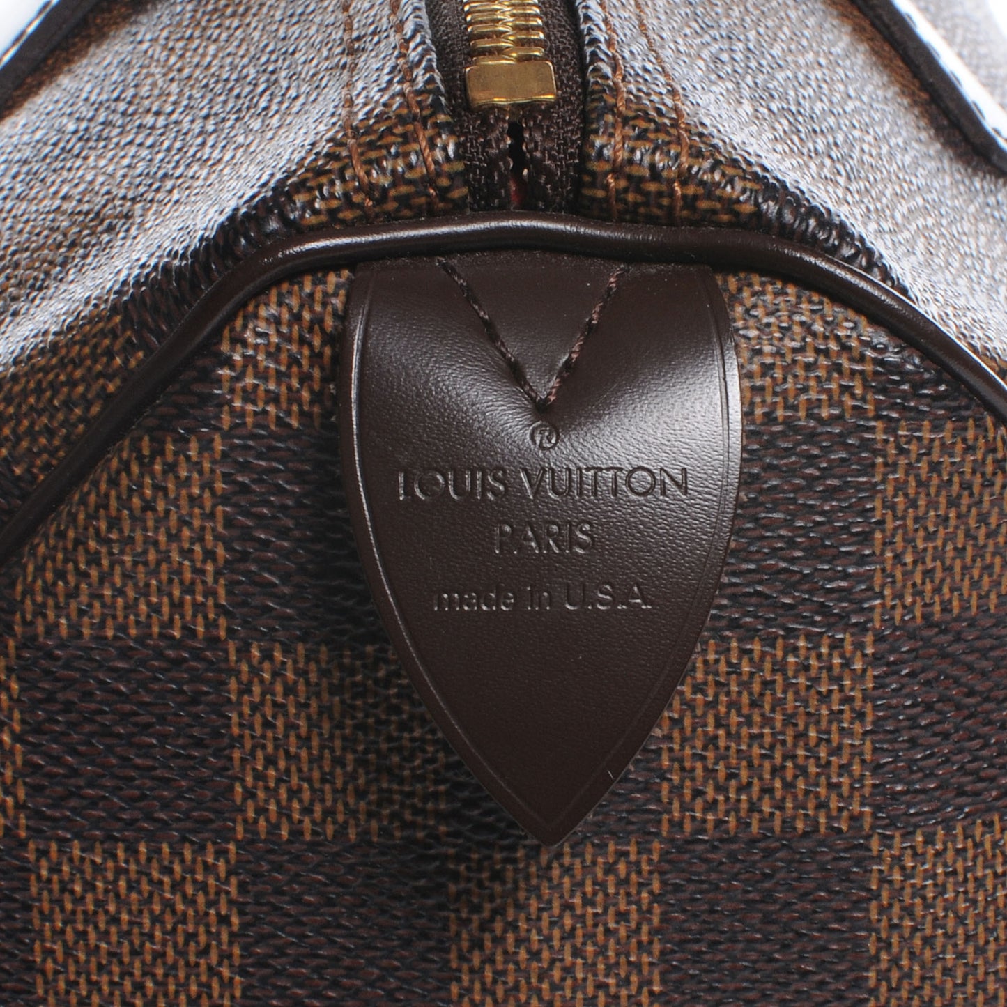 Damier Ebene Speedy 30