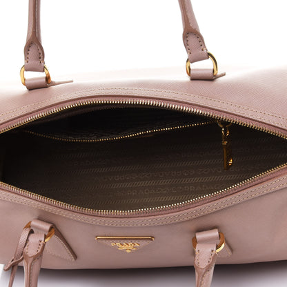 Prada Saffiano Lux Bowler Cammeo 4 of 4