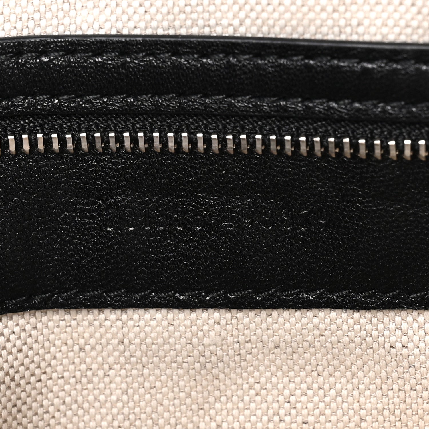 Gucci Calfskin GG Matelasse Large Tote Black 7 of 10