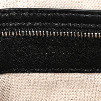 Gucci Calfskin GG Matelasse Large Tote Black 7 of 10