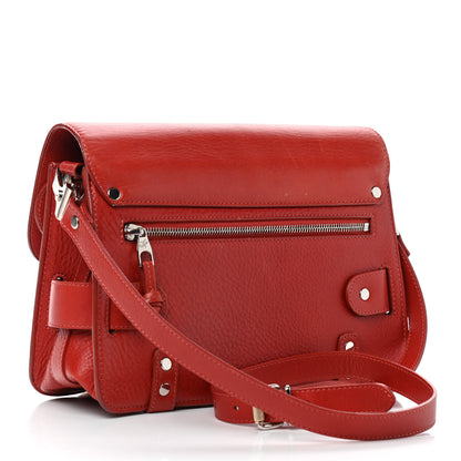 Proenza Schouler Calfskin Mini PS11 Classic Shoulder Bag Red 2 of 8
