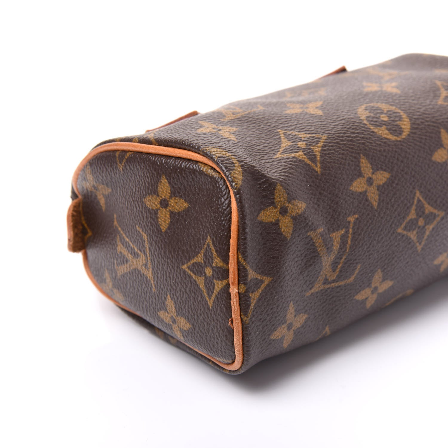 Louis Vuitton Monogram Mini Sac HL Speedy 5 of 10