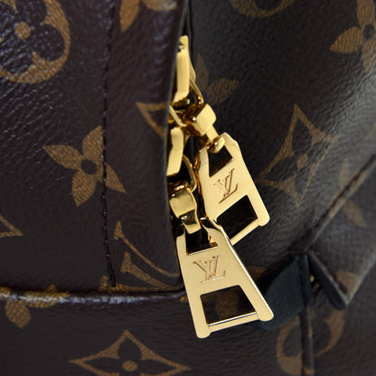Louis Vuitton Monogram Palm Springs Backpack PM 10 of 12