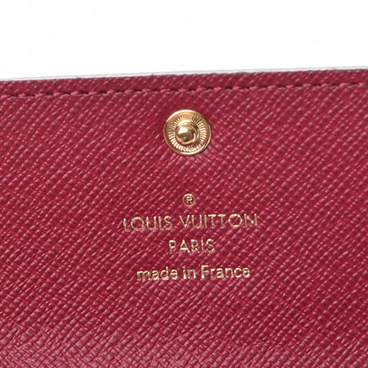 Louis Vuitton Monogram 6 Key Multicles Holder Fuchsia 6 of 7