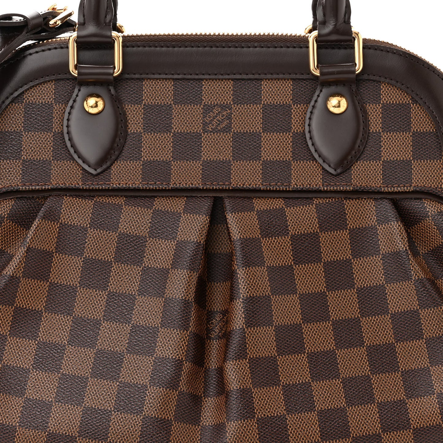 Damier Ebene Trevi PM
